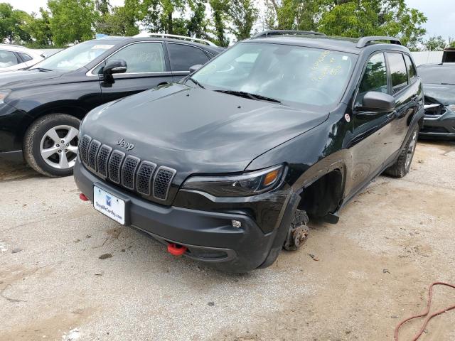 1C4PJMBX2KD430010 Jeep Cherokee T