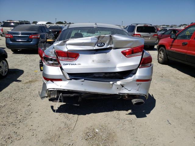 5XXGT4L38KG278746 KIA Optima Lx