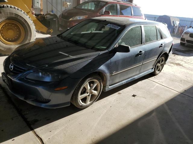 1YVHP82D755M00574 2005 Mazda 6 S