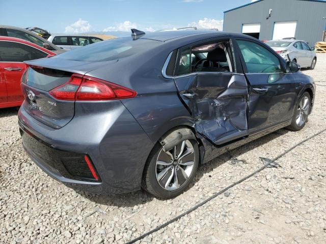 KMHC05LCXKU142525 Hyundai Ioniq Limited