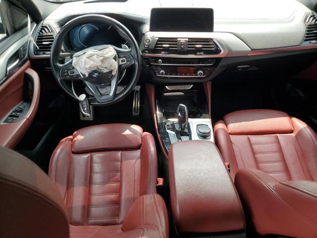2019 BMW X4 XDRIVE3 - 5UXUJ3C57KLG51801