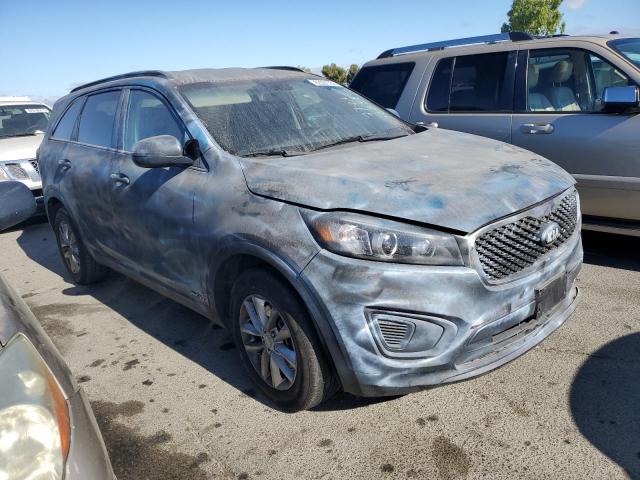 5XYPGDA56HG187777 KIA SORENTO LX