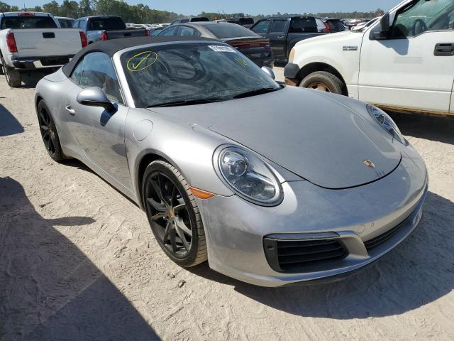 VIN WP0CA2A91KS129276 2019 Porsche 911, Carrera no.4