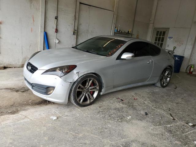 2011 Hyundai Genesis Coupe 3.8L VIN: KMHHU6KH1BU062155 Lot: 65840723