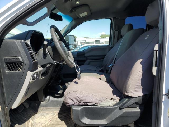 1FTEX1CP2GKD11864 Ford F150 Super Cab