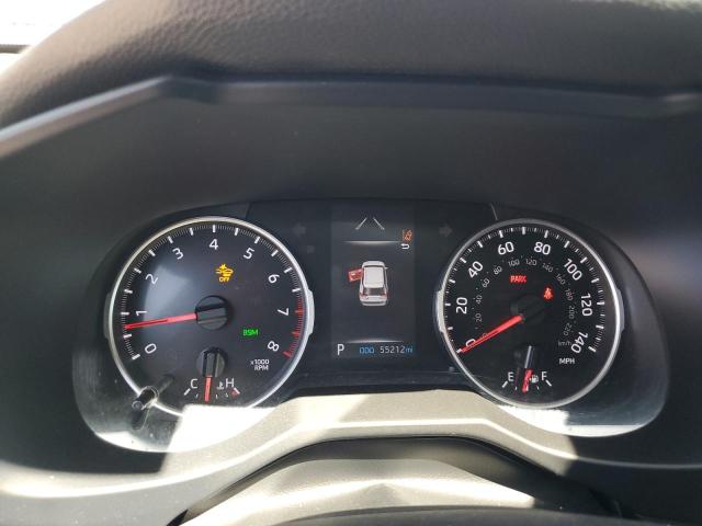 2T3W1RFV8MC098213 Toyota Rav4 Xle