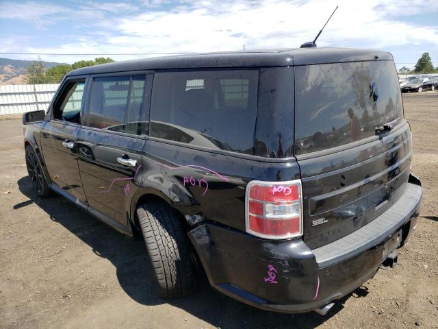 2FMGK5C83GBA22652 Ford FLEX SEL