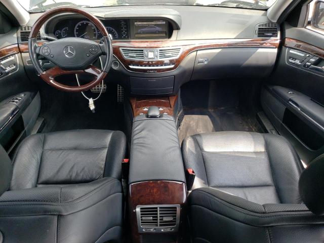 VIN WDDNG9EB3DA522823 2013 Mercedes-Benz S-Class, 5... no.8