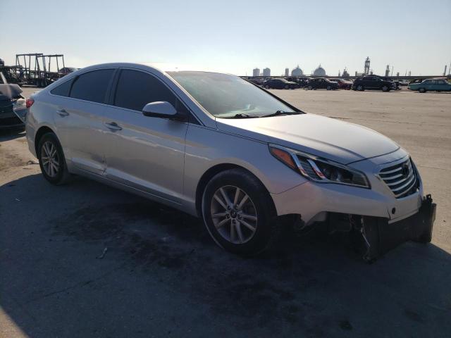 Vin: 5npe24af9hh582205, lot: 50063495, hyundai sonata se 20174
