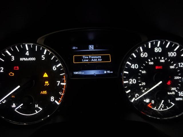 5N1DR2MN4HC900575 Nissan Pathfinder S