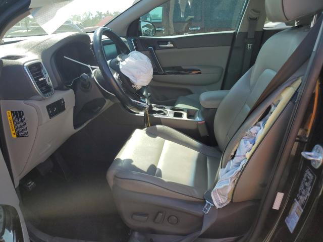 KNDPN3AC3K7550412 KIA Sportage Ex