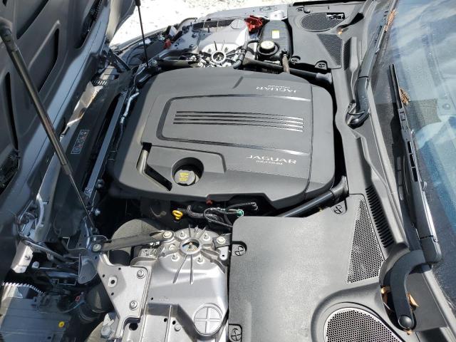 2021 JAGUAR F-TYPE FIR SAJDF5GX3MCK72757