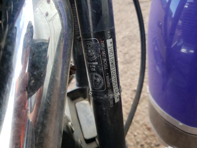 2002 HARLEY-DAVIDSON FLSTCI - 1HD1BWB102Y051461