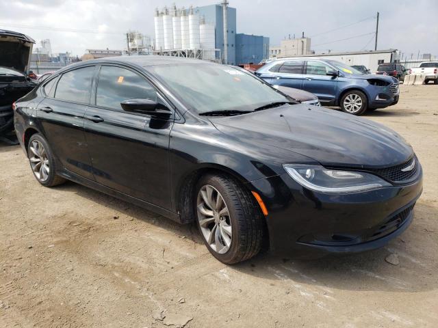 Vin: 1c3cccbb7fn566385, lot: 63173423, chrysler 200 s 20154