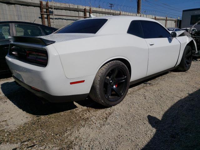 2C3CDZC91GH314637 Dodge Challenger Srt Hellcat