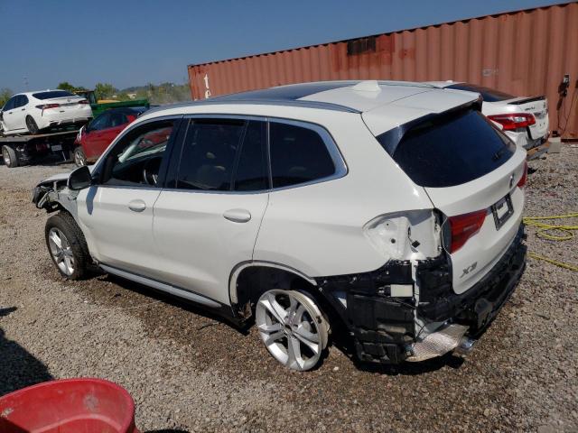 5UXTR7C50KLR44951 2019 BMW X3, photo no. 2