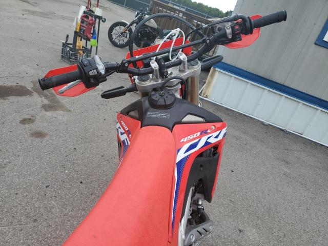 2022 HONDA CRF450 L JH2PD1115NK302967