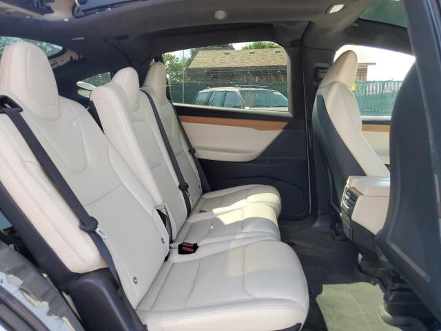 5YJXCAE2XLF272258 Tesla MODEL X