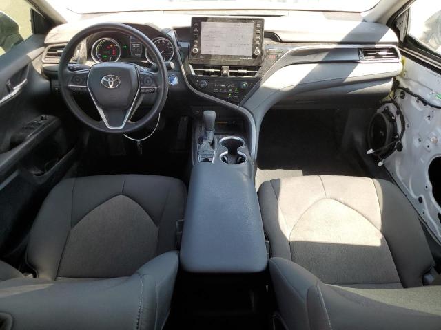 4T1H31AK7NU588328 Toyota CAMRY LE