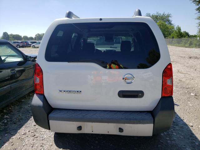 2015 NISSAN XTERRA X 5N1AN0NW6FN666936