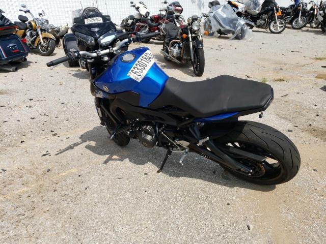 2016 YAMAHA FZ09 C JYARN33Y1GA003095