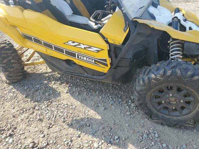 2016 YAMAHA YXZ1000 SE 5Y4AN01Y0GA102906