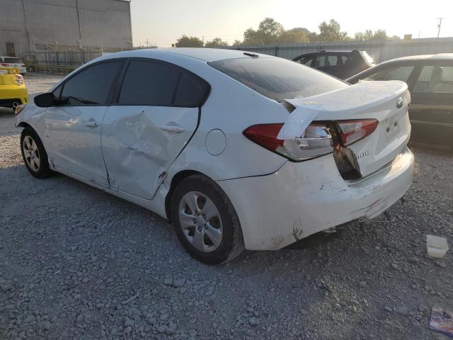 KNAFK4A6XG5609623 KIA FORTE LX