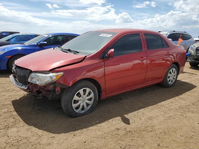 2009 Toyota Corolla Base