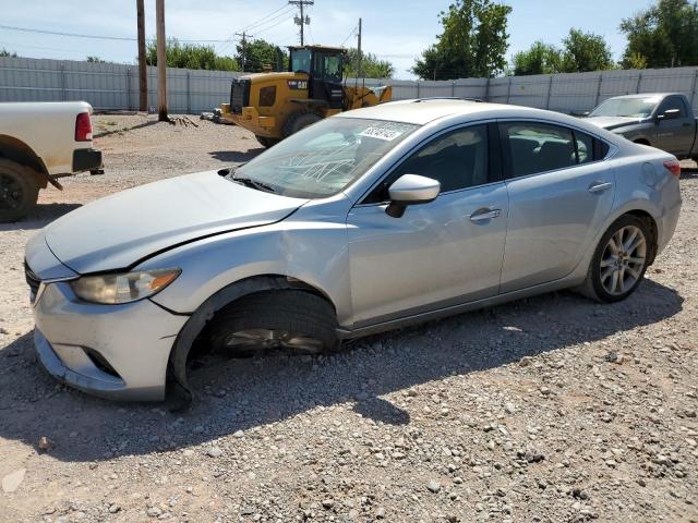 2016 Mazda Mazda6 Touring