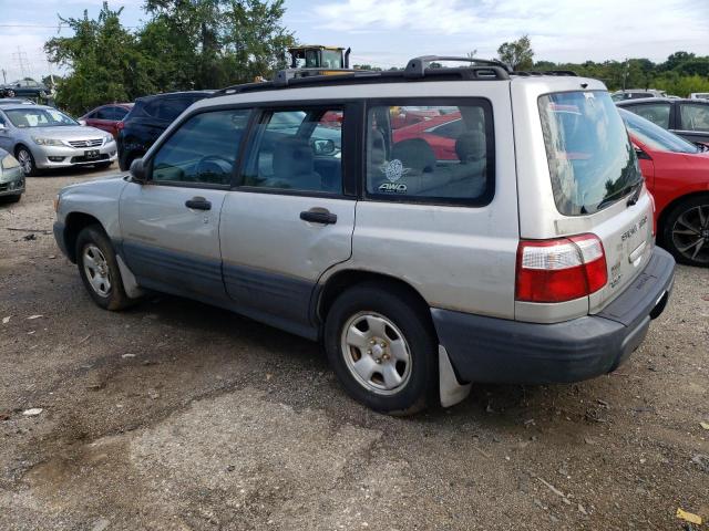 JF1SF63511G728006 | 2001 Subaru forester l