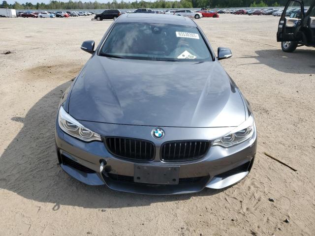 2015 BMW 435 XI GRA - WBA4B3C54FGV48911