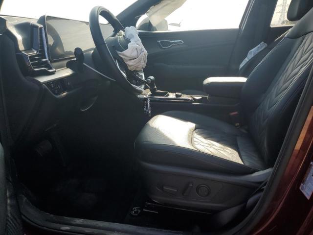 5XYK6CAF2PG111665 KIA Sportage X Line