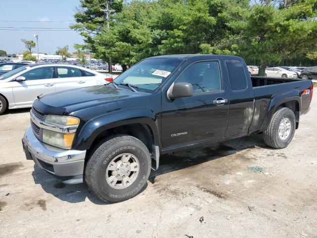 1GCDT196558280030 2005 Chevrolet Colorado