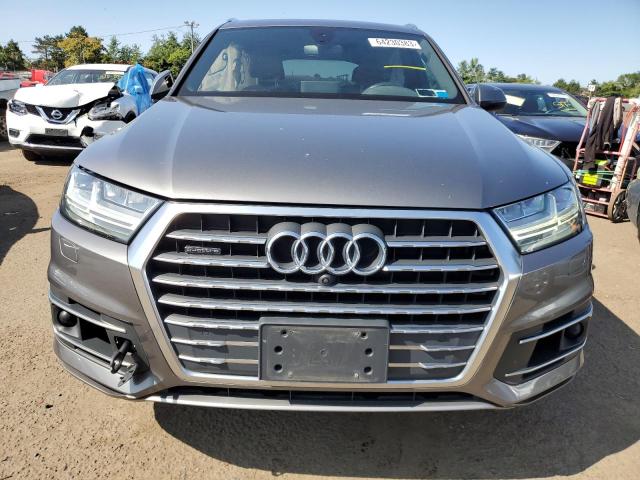 VIN WA1LAAF78JD003222 2018 Audi Q7, Premium Plus no.5