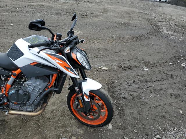 2021 KTM 890 DUKE R VBKTU9401MM806457