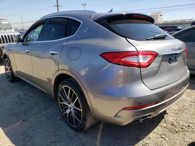 ZN661YULXHX231144 Maserati Levante S Luxury