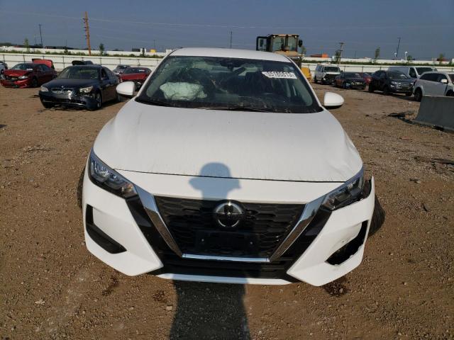 3N1AB8CVXPY237537 Nissan SENTRA SV