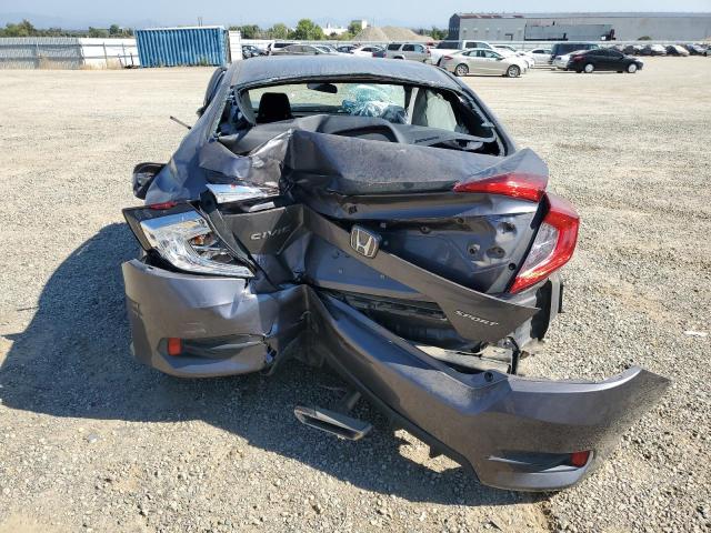 19XFC2F84LE209439 Honda Civic Sport