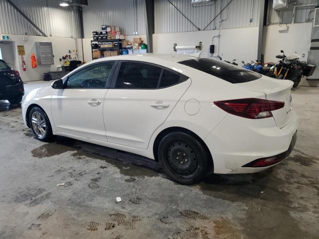 Vin: kmhd84lf4lu000688, lot: 65712423, hyundai elantra sel 20202