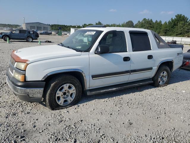 2004 Chevrolet Avalanche 