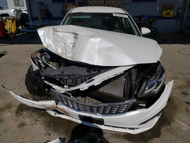 5XXGT4L30LG436319 KIA Optima Lx