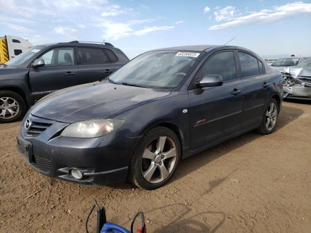 2005 Mazda Mazda3 s