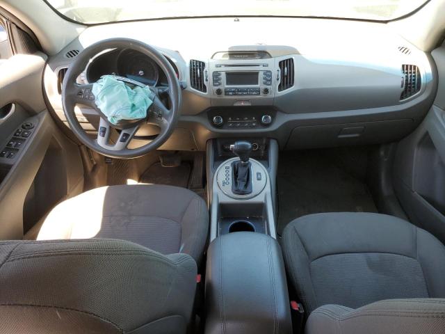 KNDPBCACXE7627547 KIA Sportage Lx