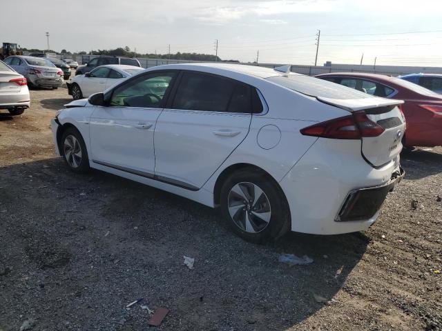 2017 HYUNDAI IONIQ SEL - KMHC75LC1HU040888