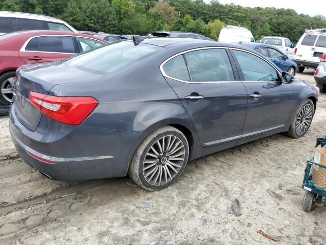 KNALN4D70F5177895 KIA Cadenza Premium