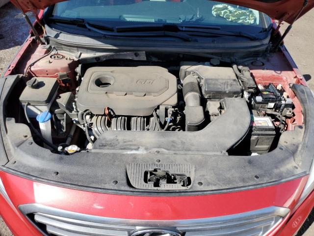 5NPE24AF5HH510742 Hyundai SONATA SE