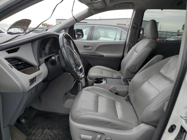 5TDYK3DCXFS680482 Toyota SIENNA XLE
