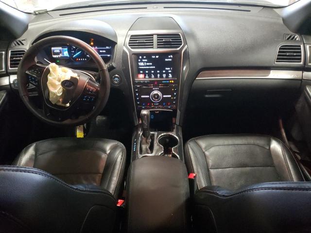 1FM5K7F80HGA99066 Ford Explorer Limited