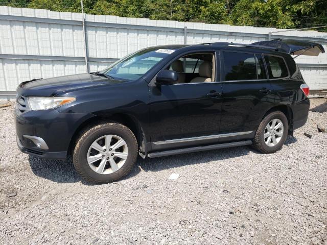 2013 Toyota Highlander Base