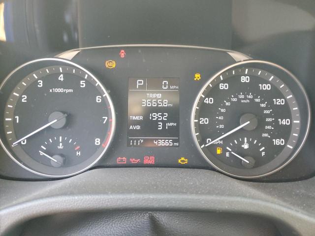 5NPD74LF7HH129940 Hyundai ELANTRA SE